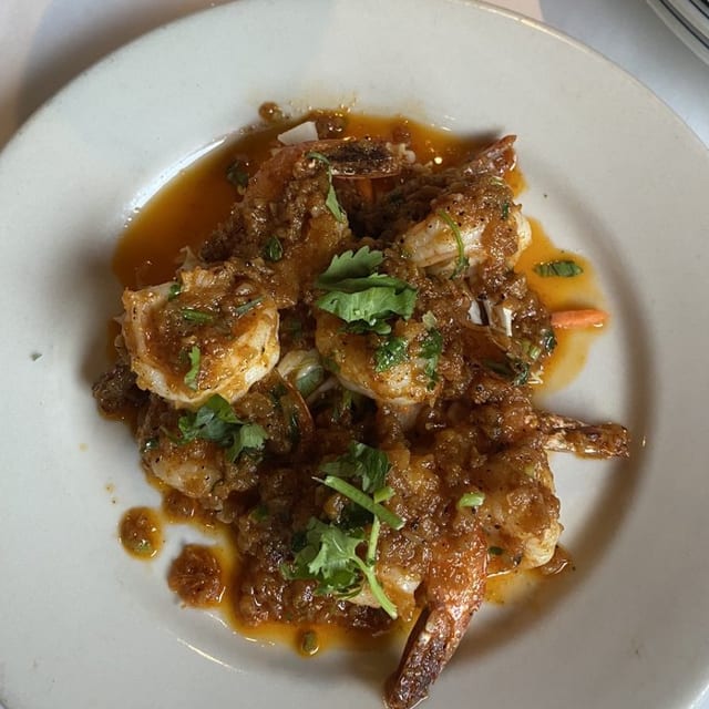 Tiger Shrimp.