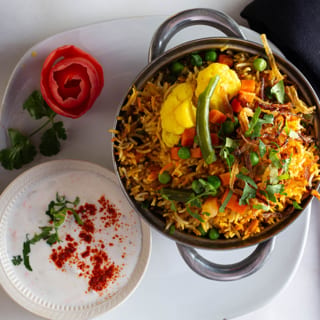 Veg. Biryani