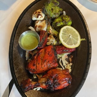 Tandoori Mix Grill