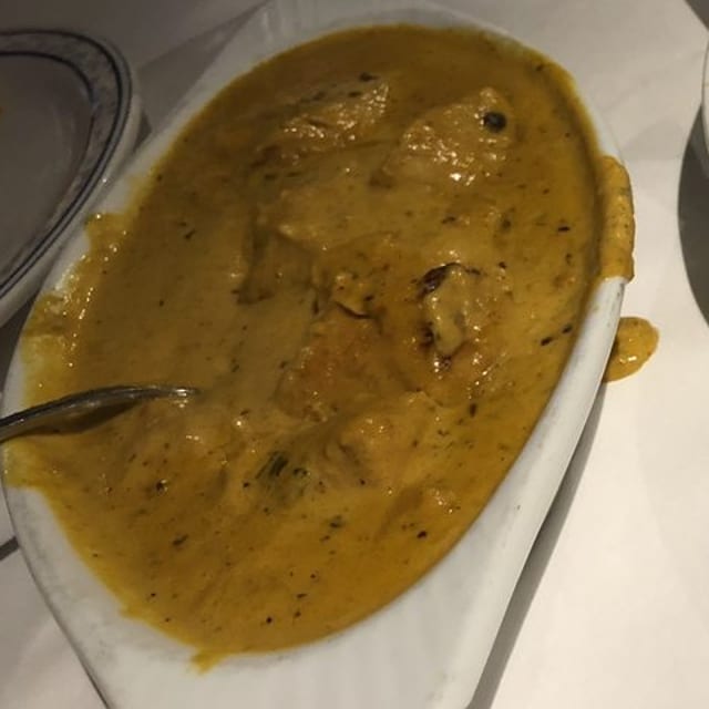 Chicken Korma.