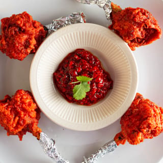 Chicken Lollipop