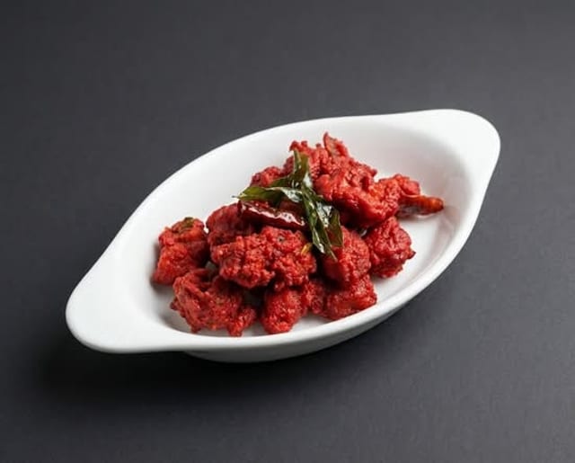 Bombay Chicken Angaare.