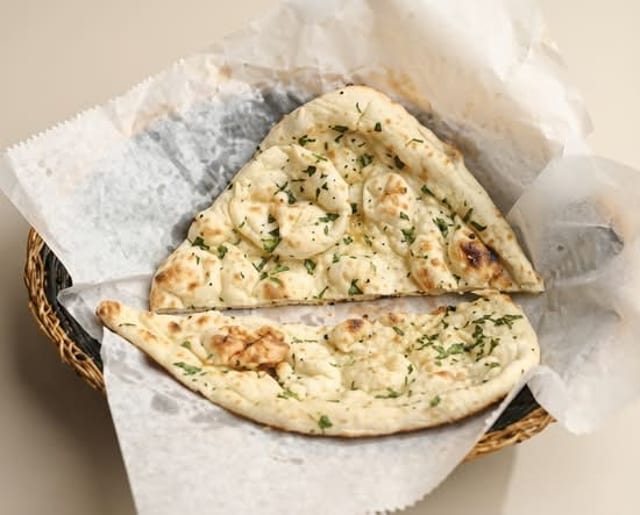 Naan.