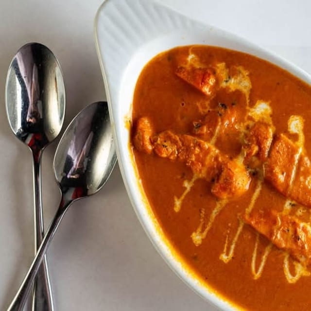 Butter Chicken.