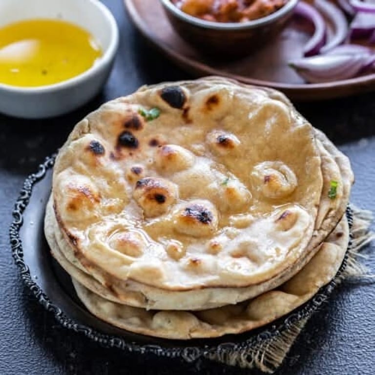 Savor Our Authentic Roti