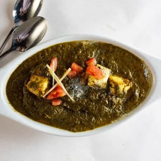 Saag Paneer