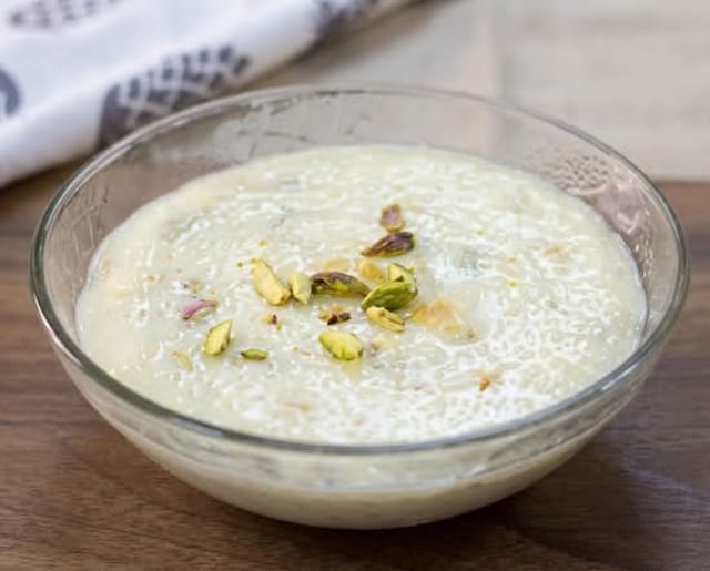 Kheer.