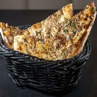 Keema Naan