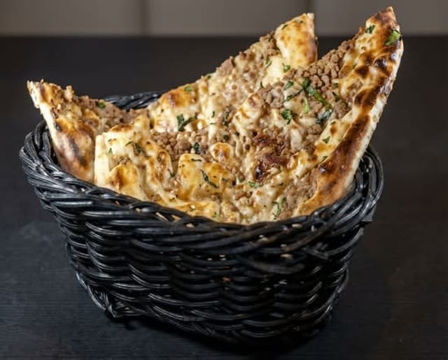 Keema Naan.