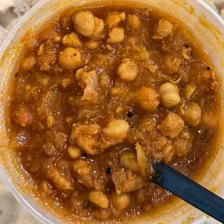 Chana Masala