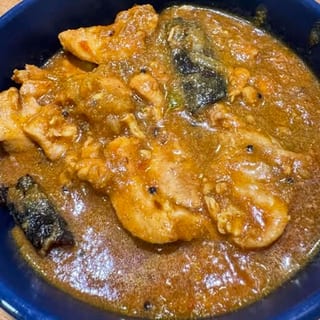 Country Chicken Curry