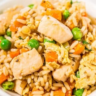 Chicken Fried Rice