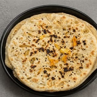 Onion Kulcha
