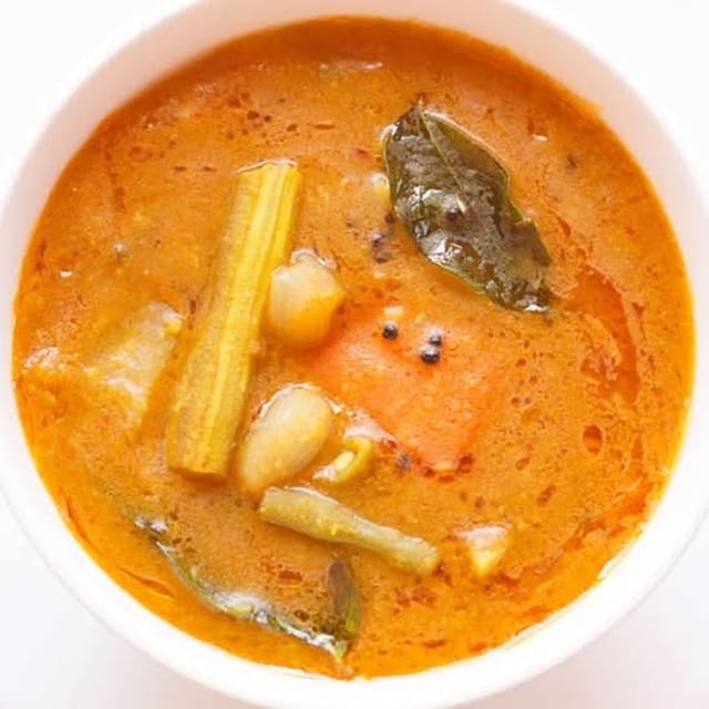 Sambar Soup.