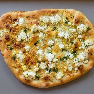 Paneer Naan