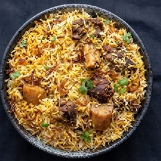 Goat Biryani