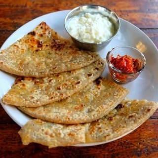 Aloo Paratha