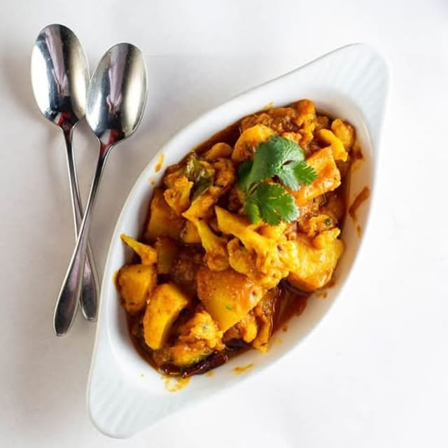 Aloo Gobi.